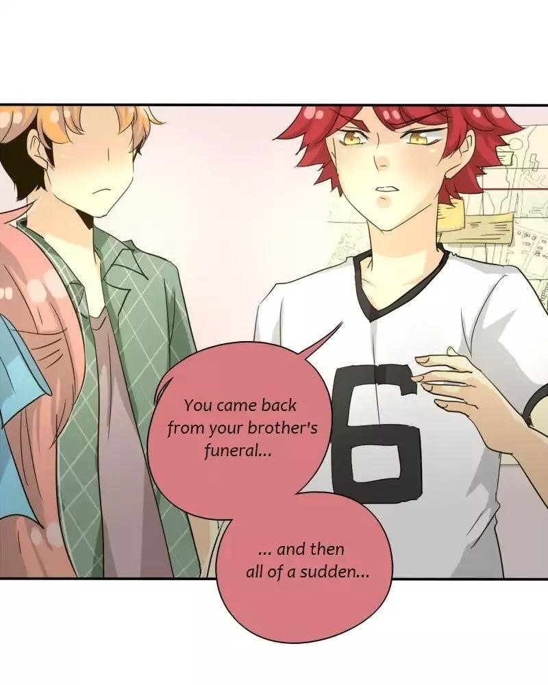 unOrdinary Chapter 96 - Page 96