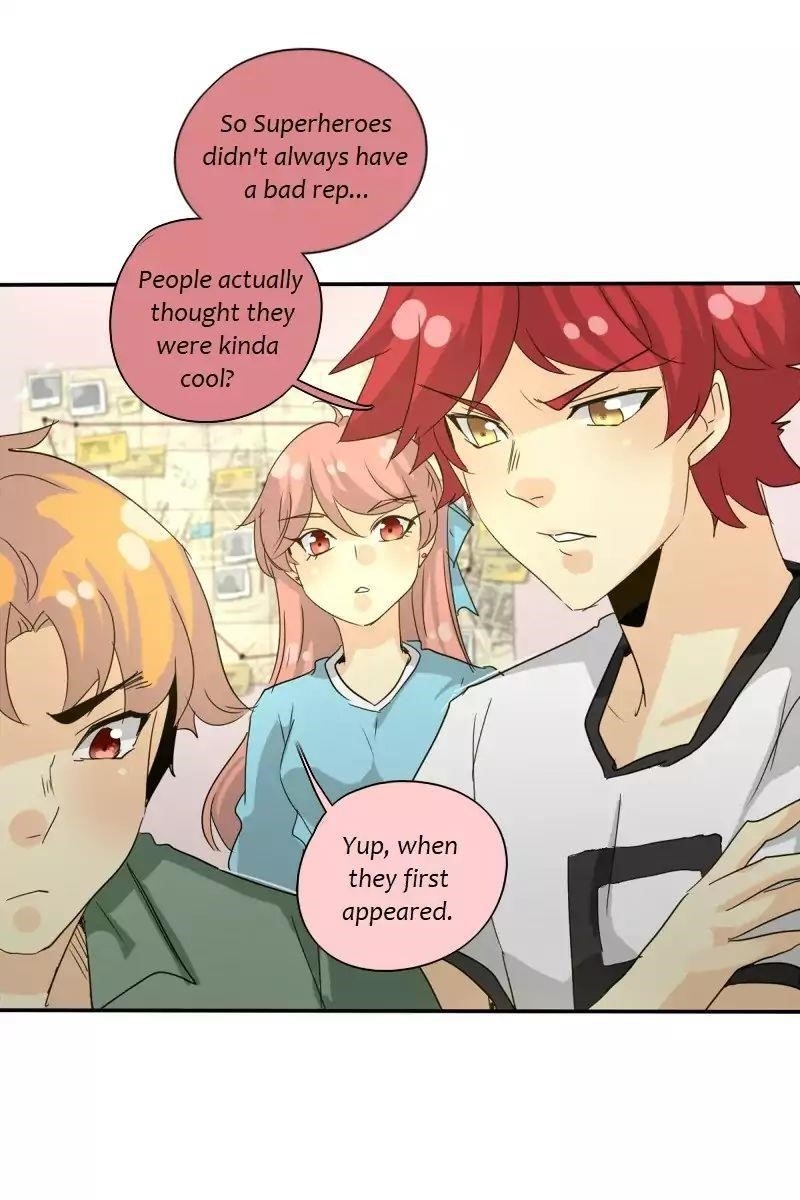 unOrdinary Chapter 97 - Page 30