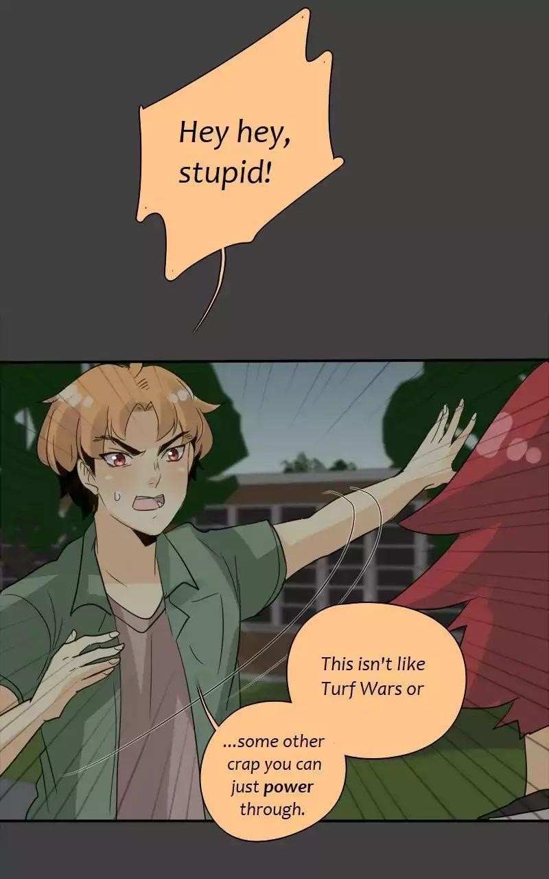 unOrdinary Chapter 97 - Page 81