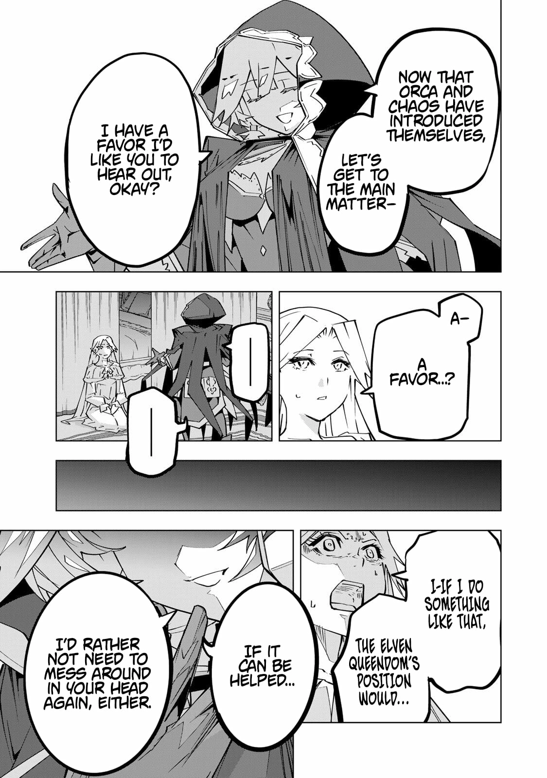 My Gift LVL 9999 Unlimited Gacha Chapter 201 - Page 12