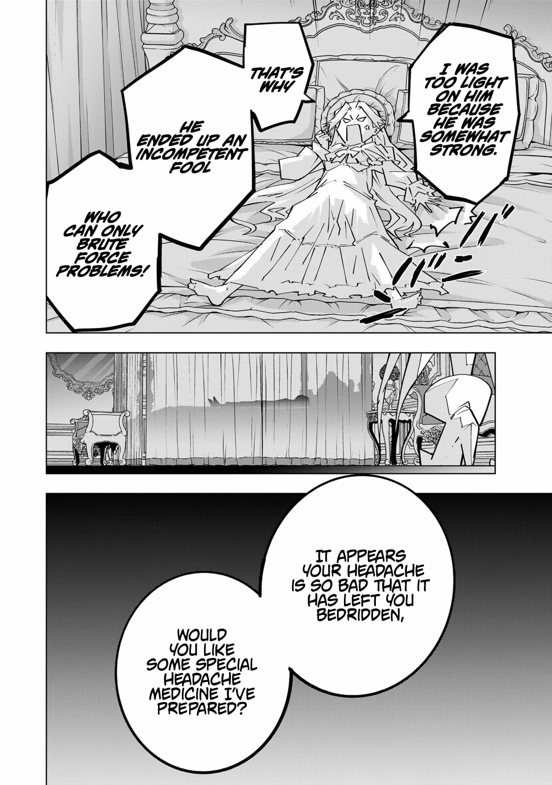 My Gift LVL 9999 Unlimited Gacha Chapter 201 - Page 4