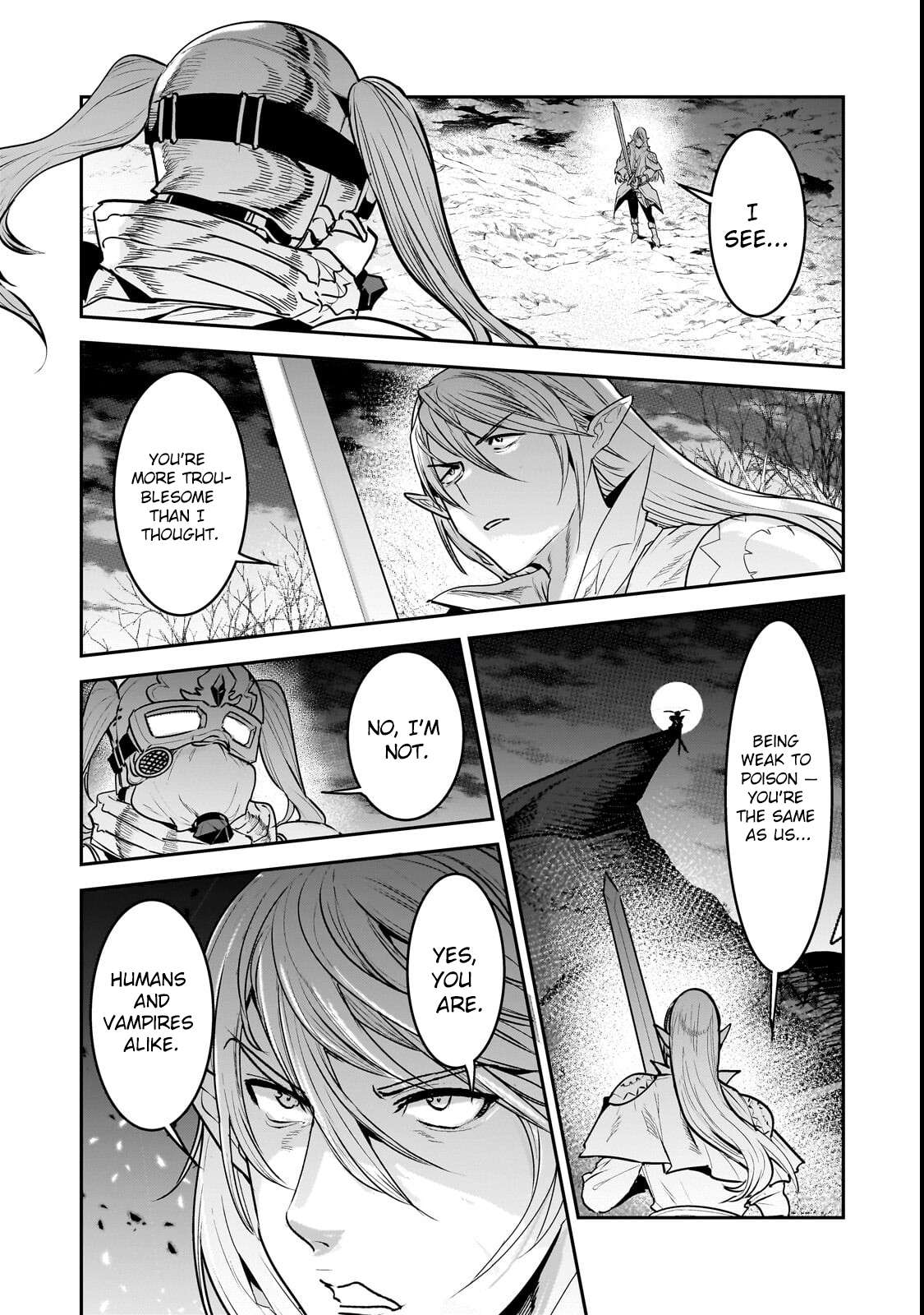 Nozomanu Fushi no Boukensha Chapter 70.1 - Page 10