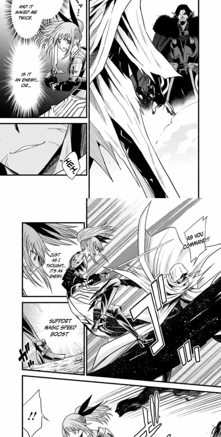 Living In This World With Cut & Paste Chapter 100 - Page 15