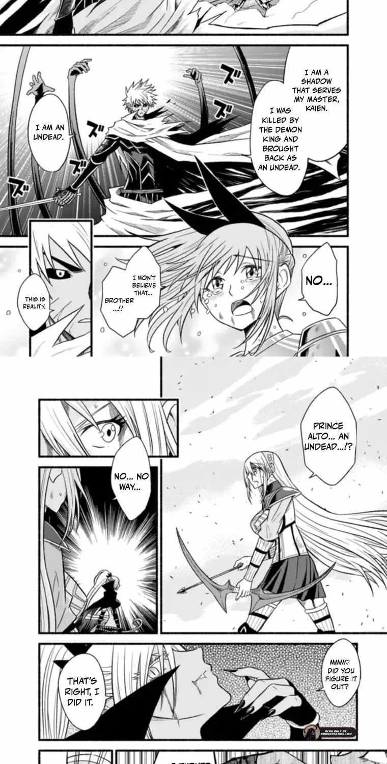 Living In This World With Cut & Paste Chapter 101 - Page 10