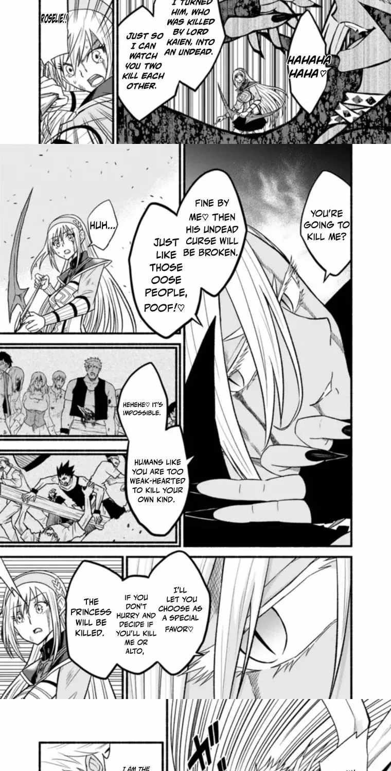 Living In This World With Cut & Paste Chapter 101 - Page 11