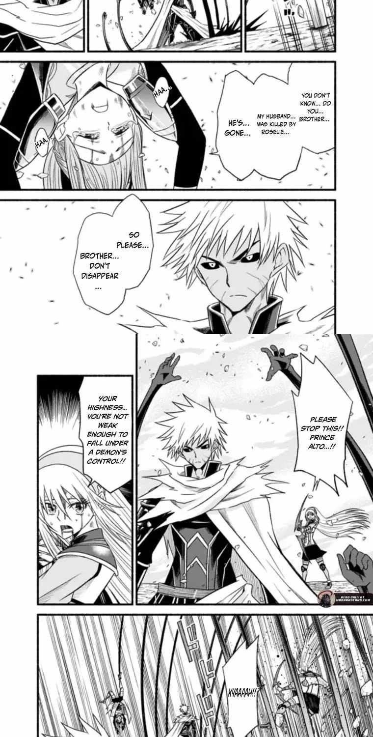 Living In This World With Cut & Paste Chapter 101 - Page 15