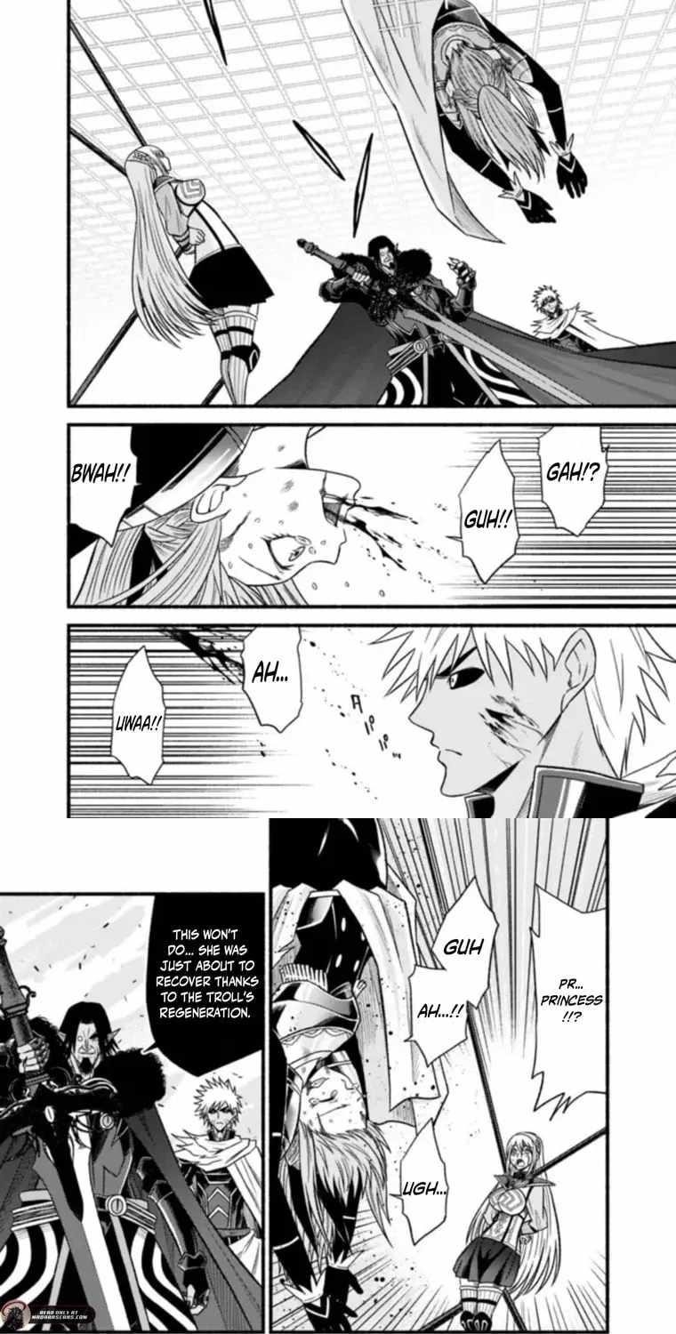 Living In This World With Cut & Paste Chapter 101 - Page 17