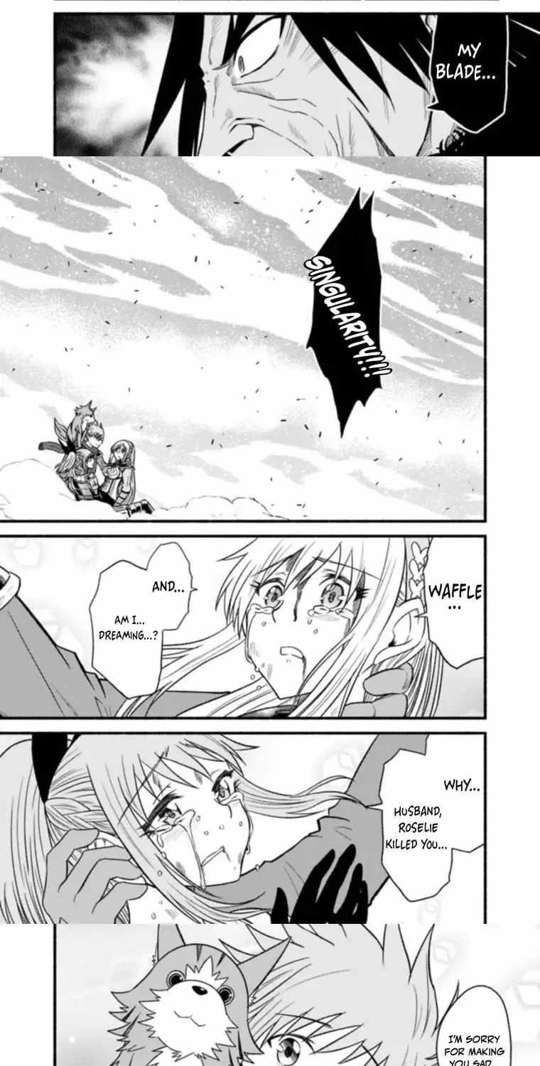 Living In This World With Cut & Paste Chapter 101 - Page 26
