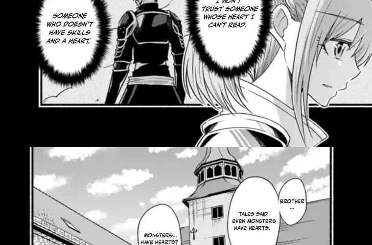 Living In This World With Cut & Paste Chapter 101 - Page 6
