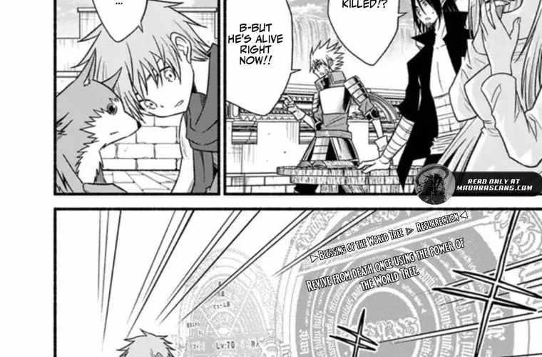 Living In This World With Cut & Paste Chapter 102.2 - Page 12