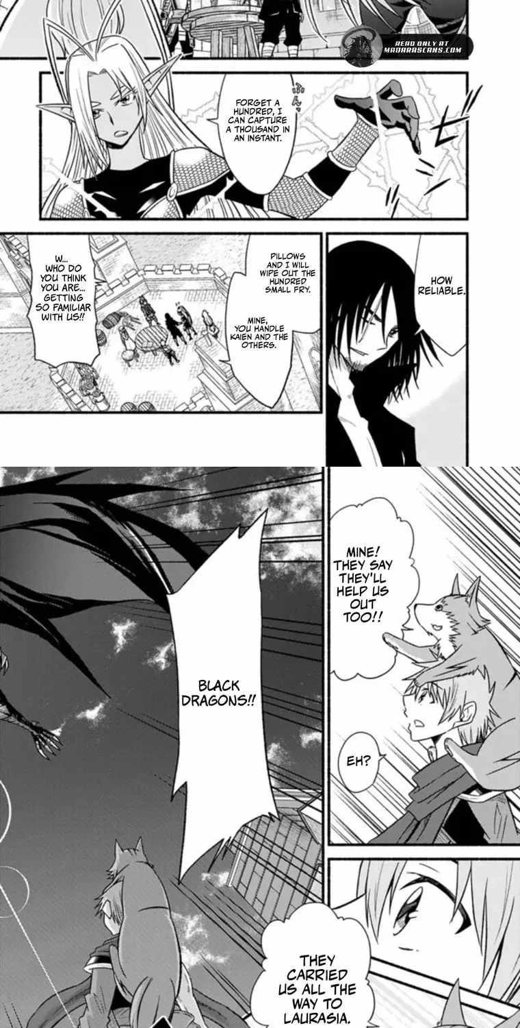 Living In This World With Cut & Paste Chapter 102.2 - Page 15