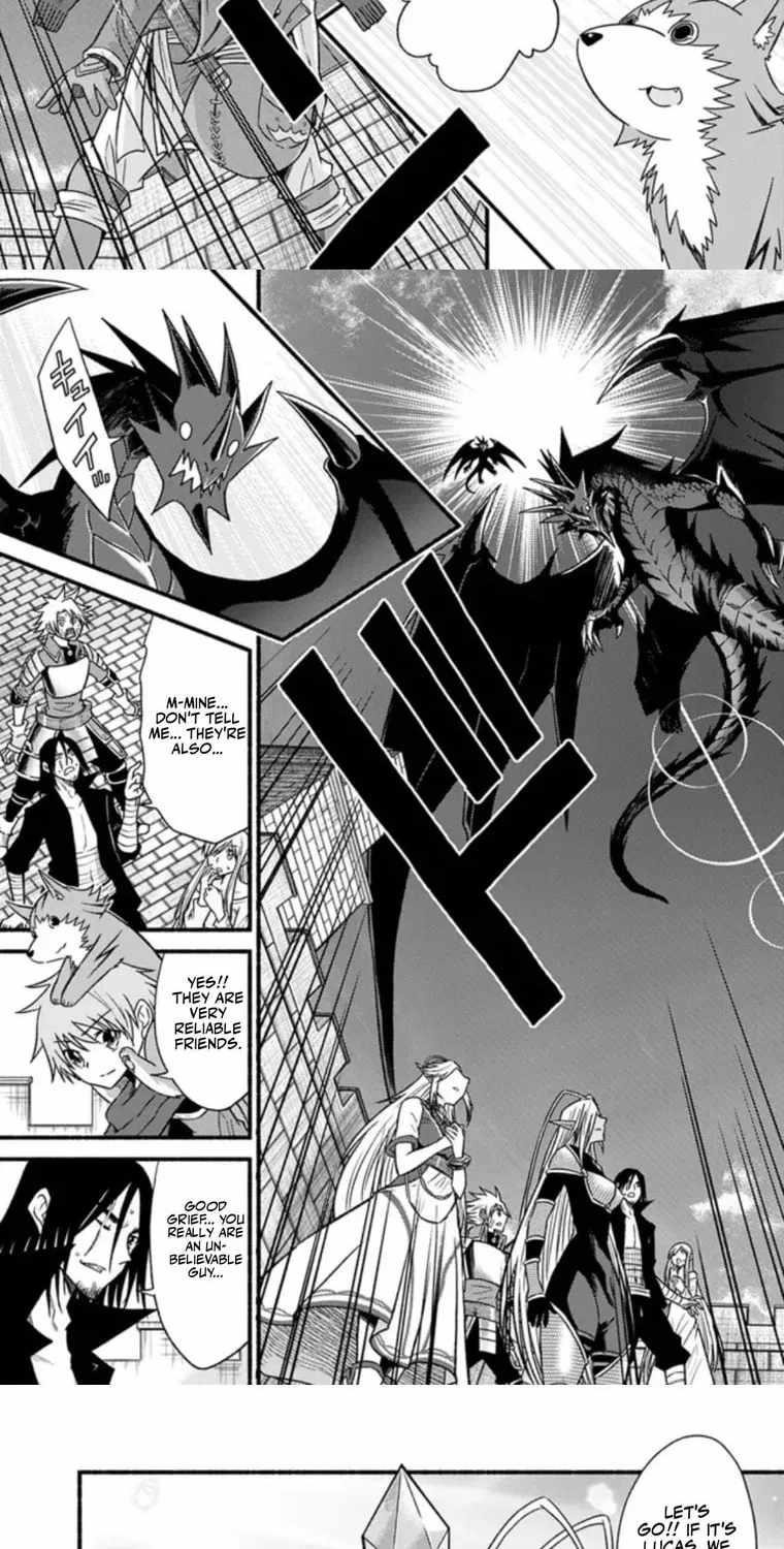 Living In This World With Cut & Paste Chapter 102.2 - Page 16