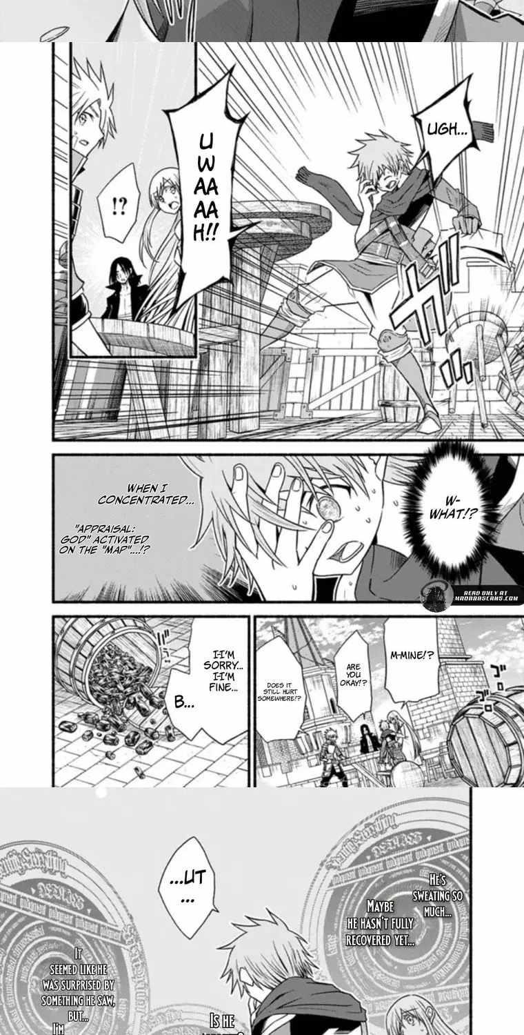 Living In This World With Cut & Paste Chapter 102.2 - Page 4