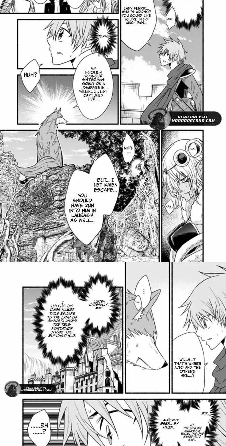 Living In This World With Cut & Paste Chapter 102.2 - Page 7