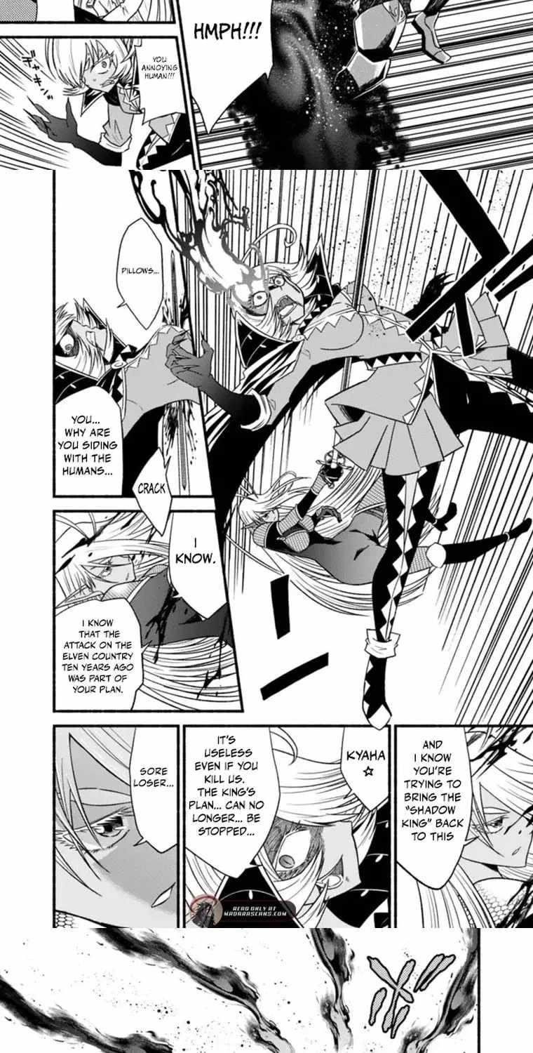 Living In This World With Cut & Paste Chapter 103 - Page 21