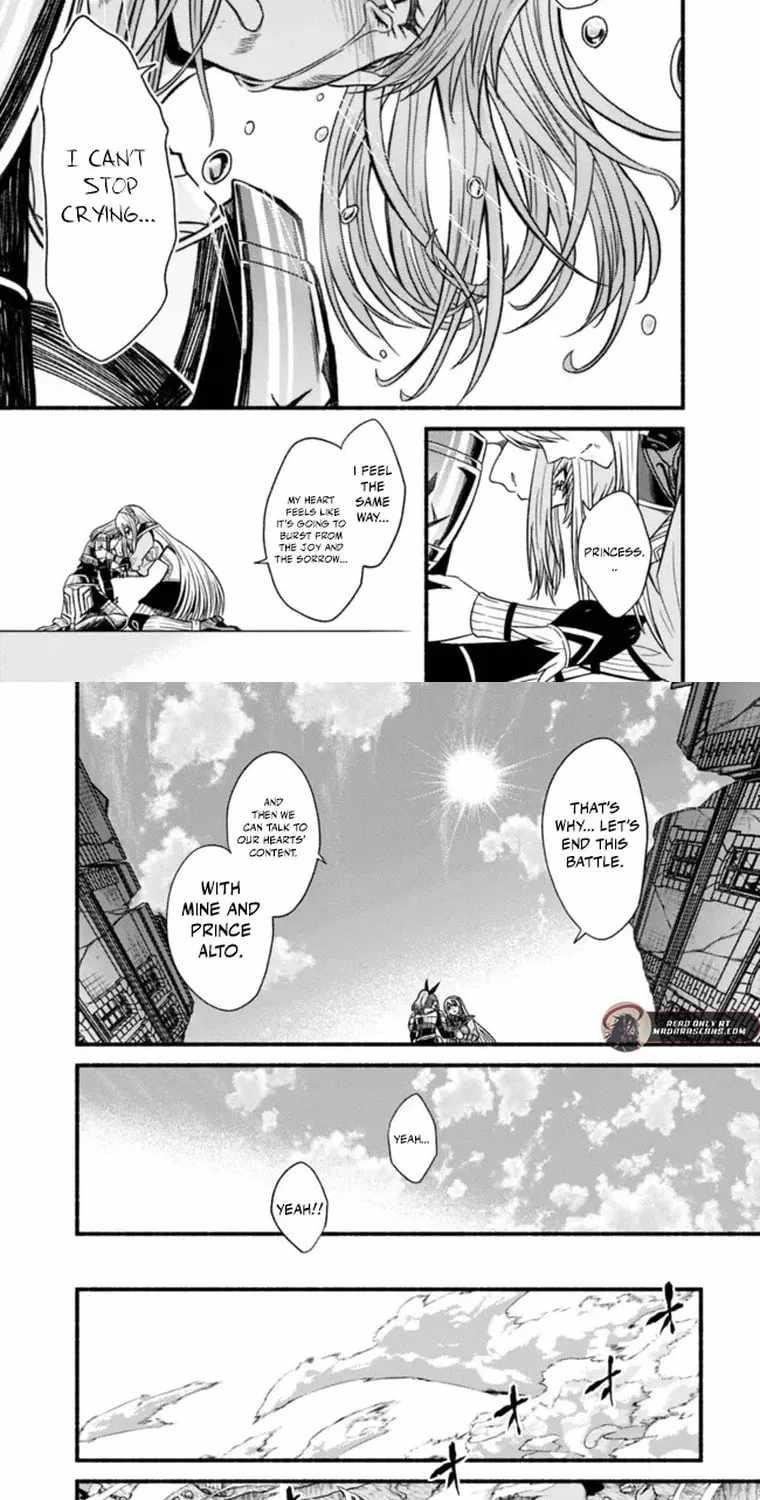 Living In This World With Cut & Paste Chapter 104 - Page 15