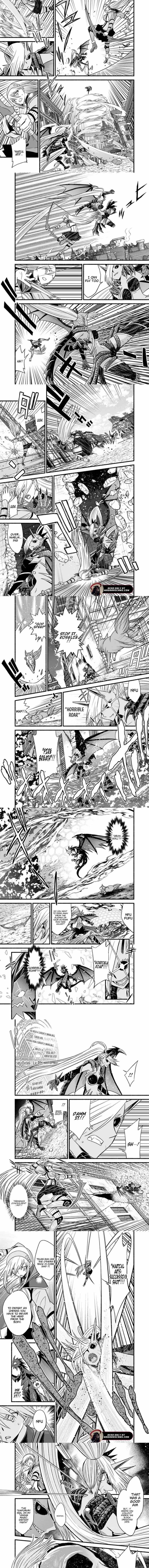 Living In This World With Cut & Paste Chapter 107.1 - Page 2