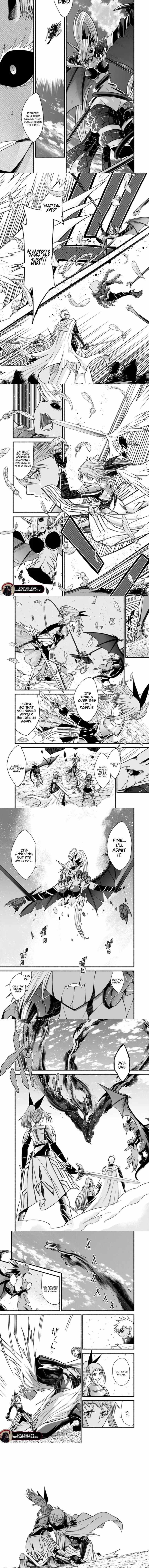 Living In This World With Cut & Paste Chapter 107.2 - Page 2