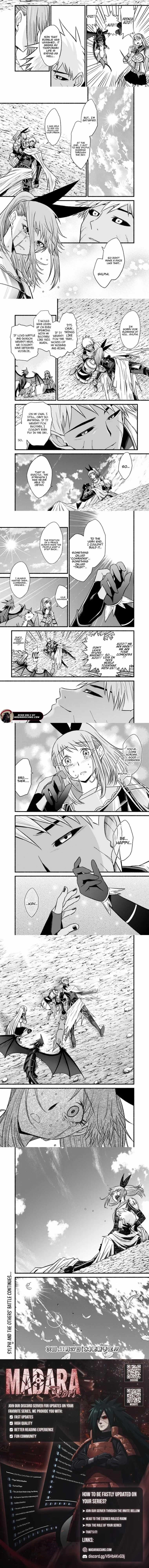 Living In This World With Cut & Paste Chapter 107.2 - Page 3