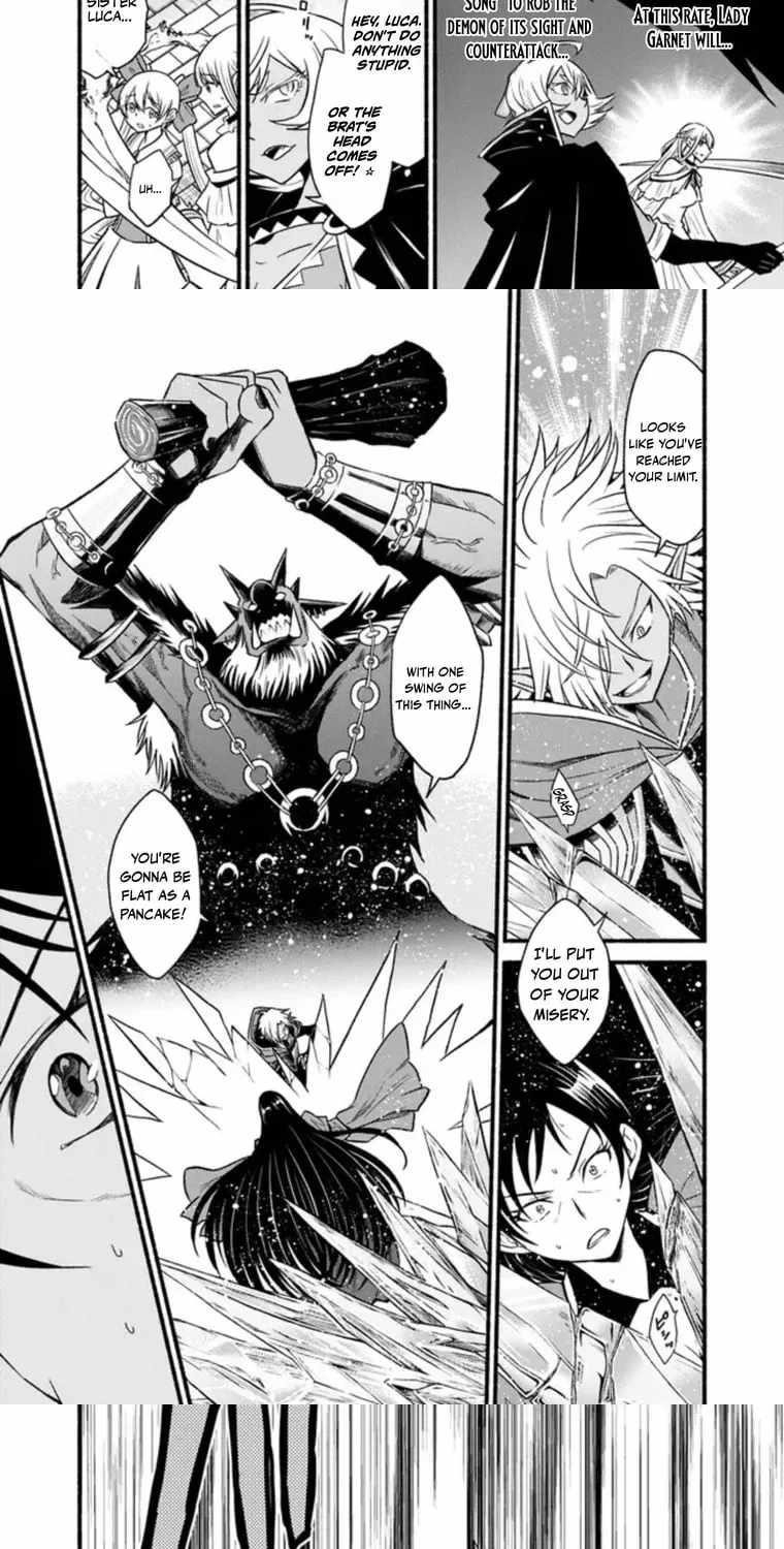 Living In This World With Cut & Paste Chapter 93 - Page 10