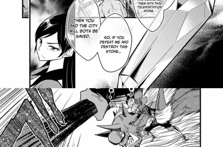 Living In This World With Cut & Paste Chapter 93 - Page 5