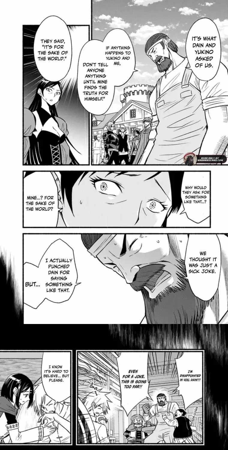 Living In This World With Cut & Paste Chapter 94 - Page 18