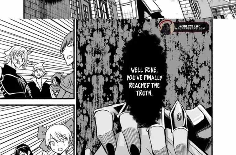 Living In This World With Cut & Paste Chapter 94 - Page 23