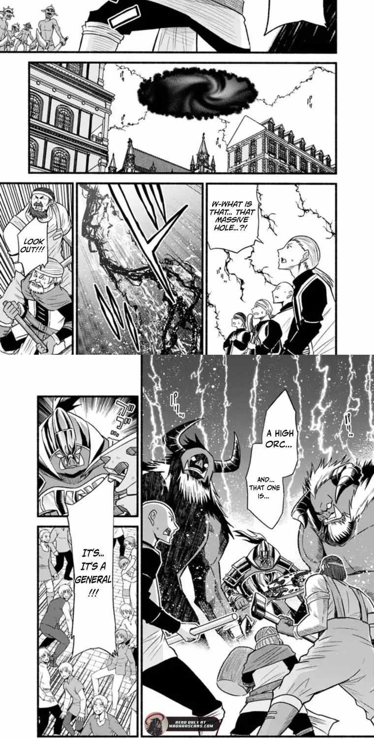 Living In This World With Cut & Paste Chapter 94 - Page 4