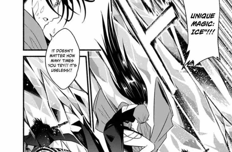 Living In This World With Cut & Paste Chapter 95.1 - Page 11