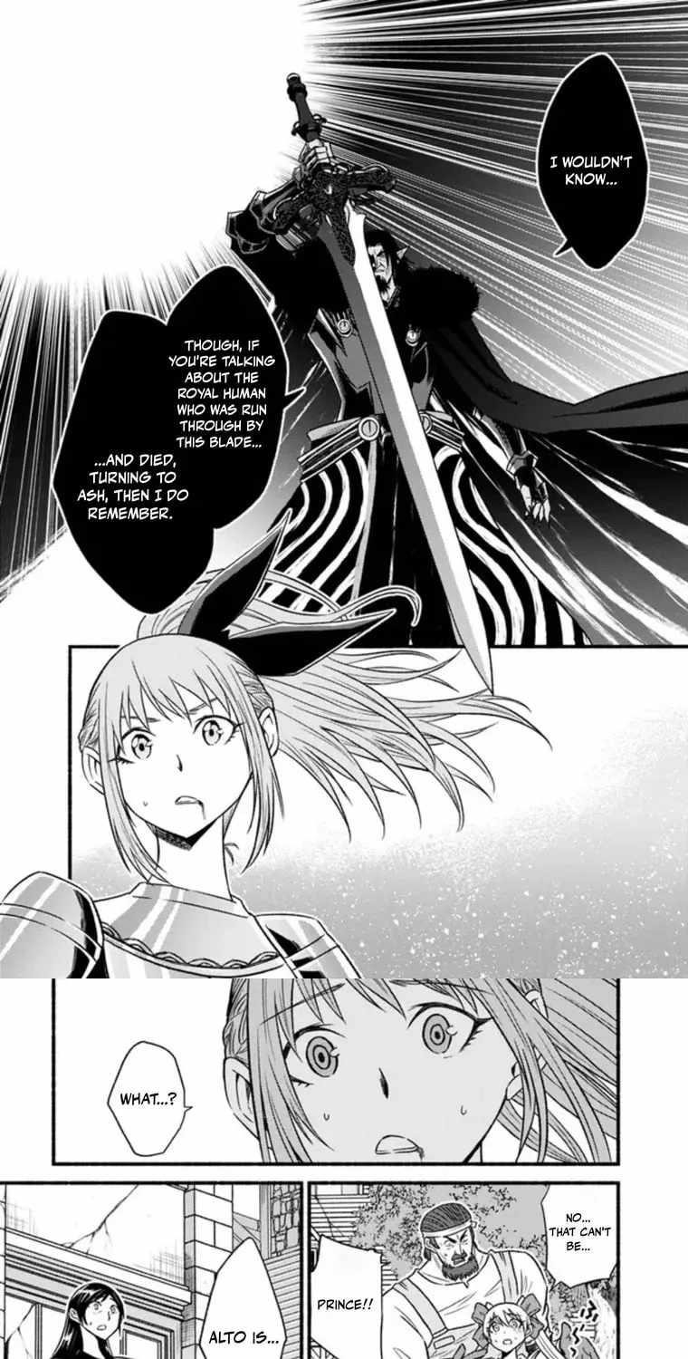 Living In This World With Cut & Paste Chapter 95.1 - Page 18