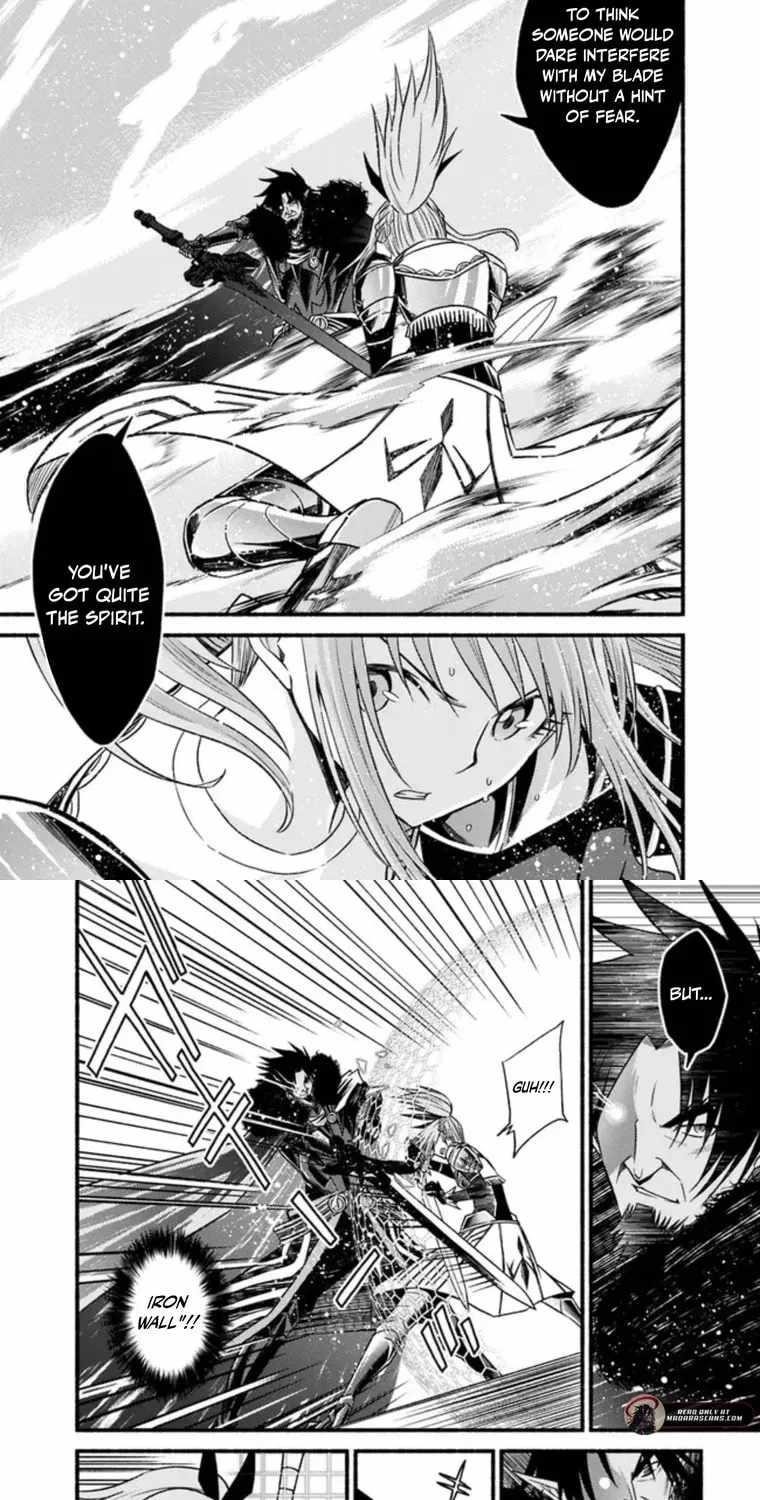 Living In This World With Cut & Paste Chapter 95.1 - Page 6