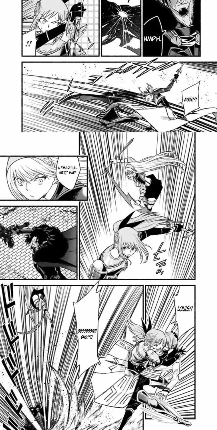 Living In This World With Cut & Paste Chapter 95.1 - Page 7