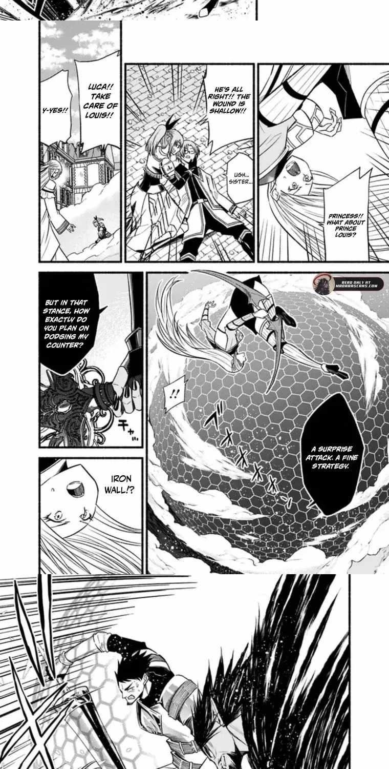 Living In This World With Cut & Paste Chapter 95.1 - Page 8