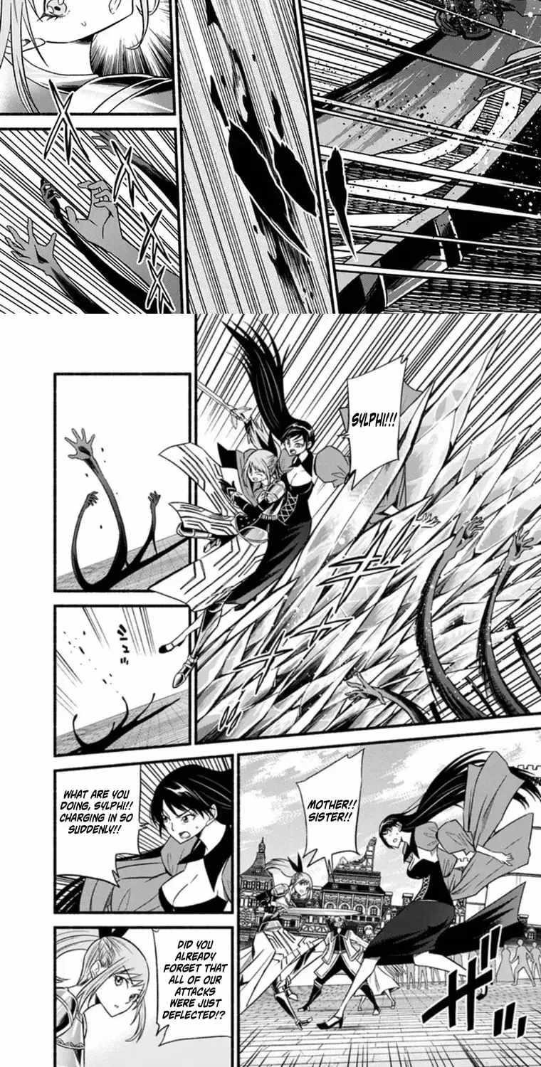 Living In This World With Cut & Paste Chapter 95.2 - Page 12