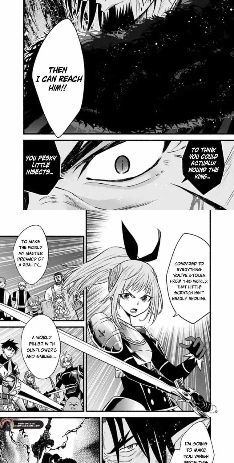 Living In This World With Cut & Paste Chapter 95.2 - Page 14