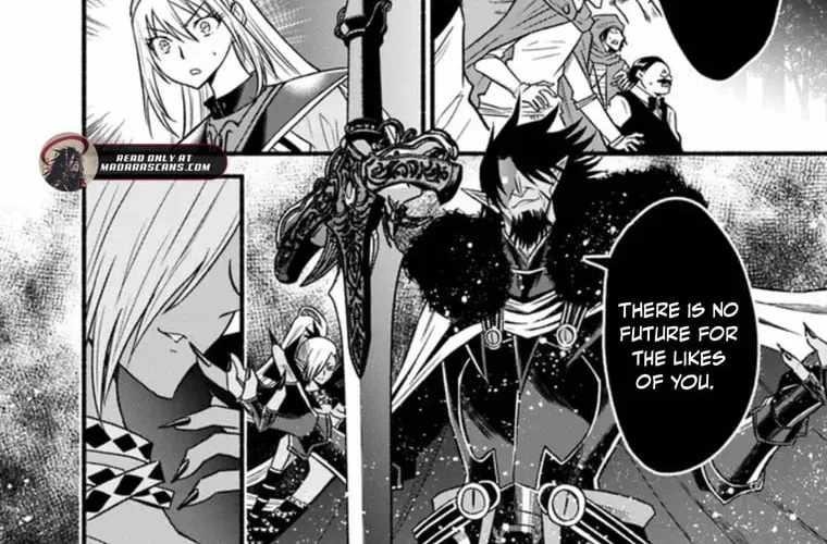 Living In This World With Cut & Paste Chapter 95.2 - Page 17