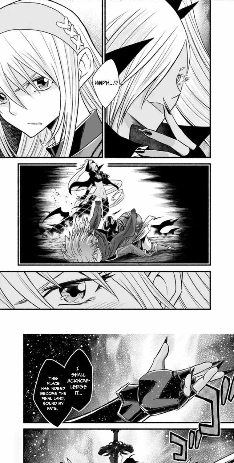 Living In This World With Cut & Paste Chapter 95.2 - Page 18