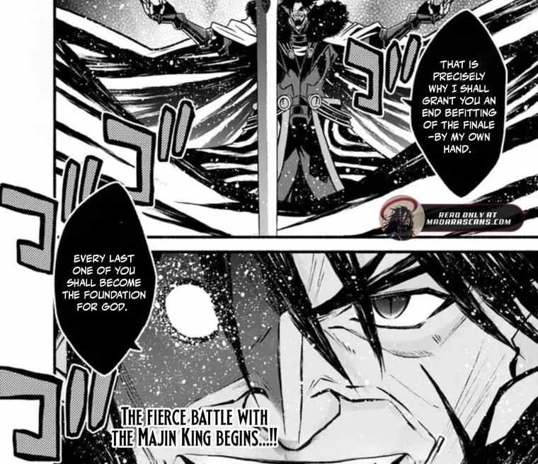 Living In This World With Cut & Paste Chapter 95.2 - Page 19