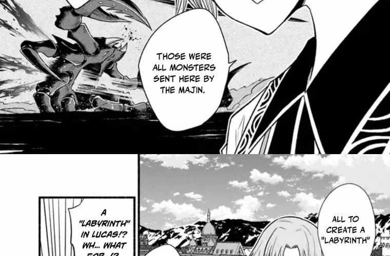 Living In This World With Cut & Paste Chapter 95.2 - Page 5