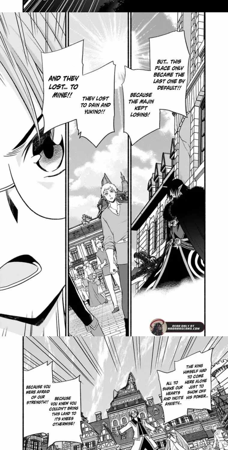 Living In This World With Cut & Paste Chapter 95.2 - Page 8