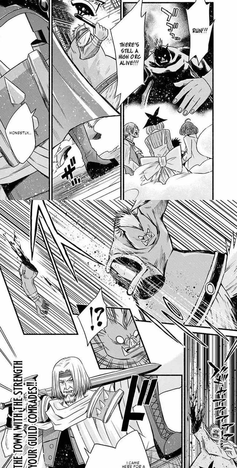 Living In This World With Cut & Paste Chapter 96 - Page 24