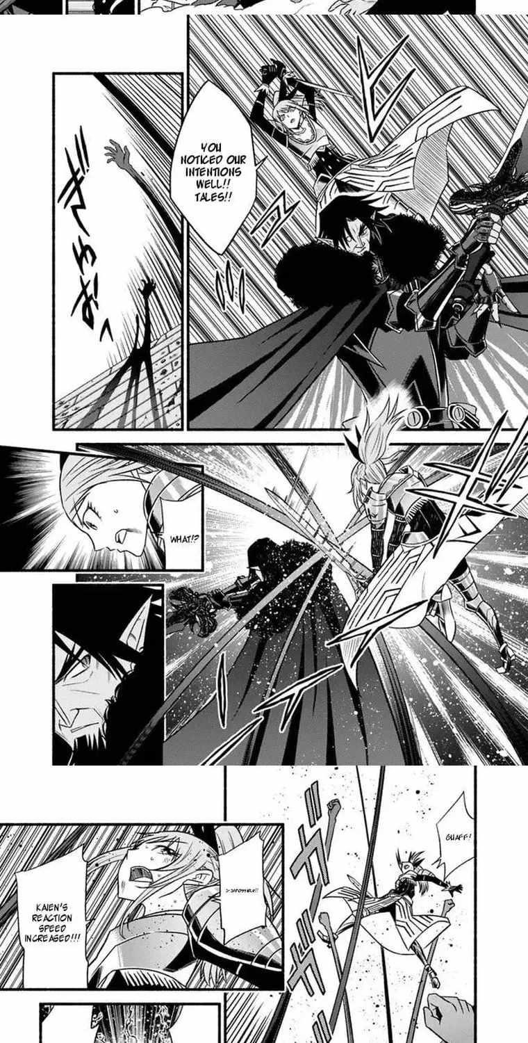 Living In This World With Cut & Paste Chapter 97 - Page 13