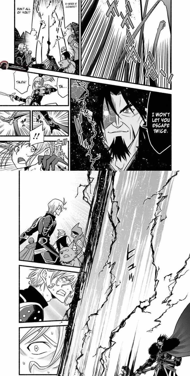 Living In This World With Cut & Paste Chapter 97 - Page 14