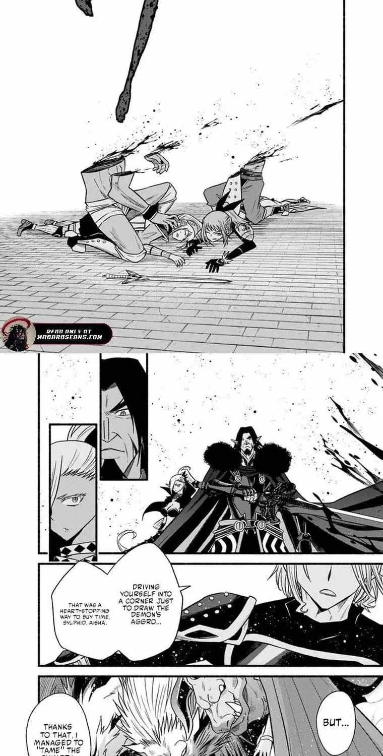 Living In This World With Cut & Paste Chapter 97 - Page 9