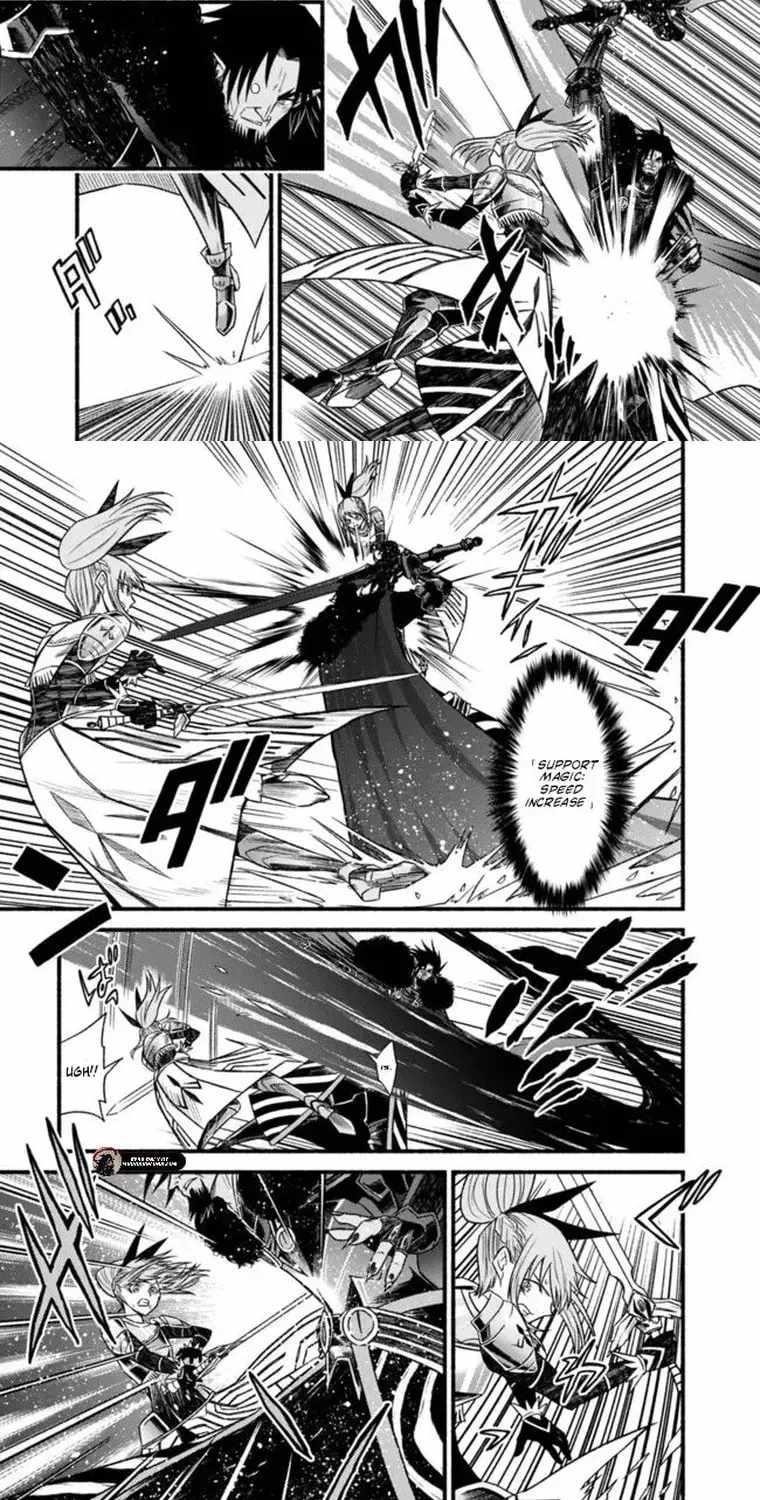 Living In This World With Cut & Paste Chapter 98 - Page 13