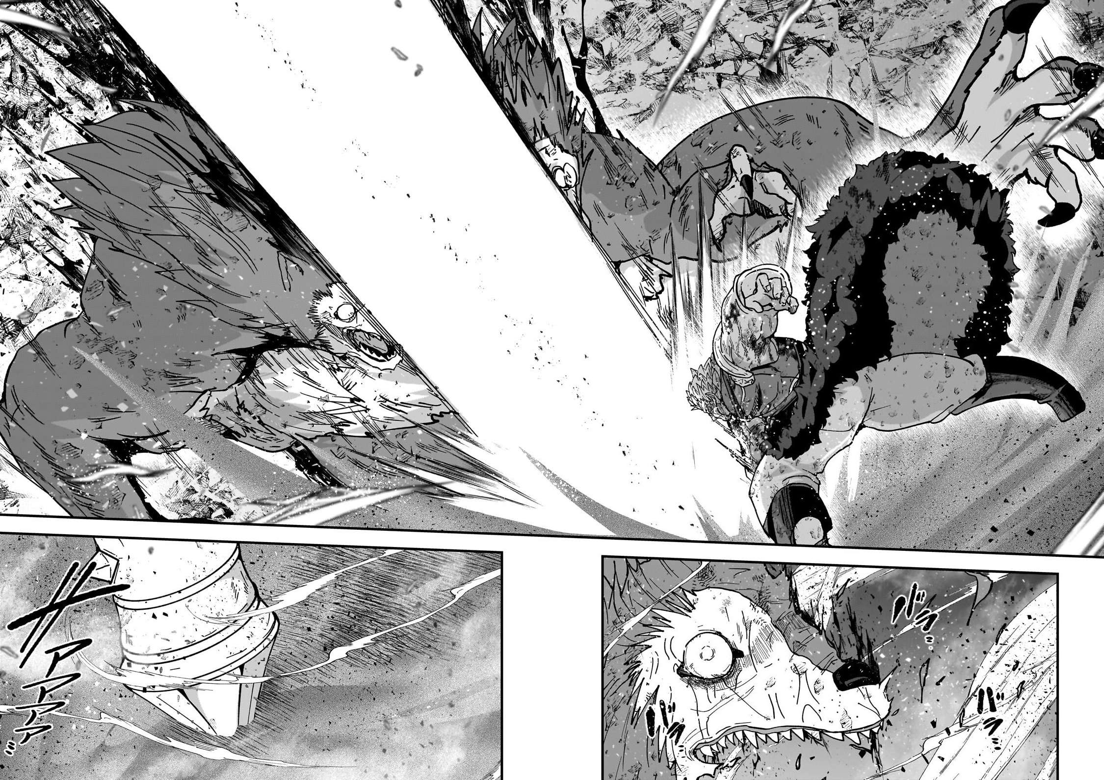Gaikotsu Kishi-Sama, Tadaima Isekai E Odekake-Chuu Chapter 71 - Page 19