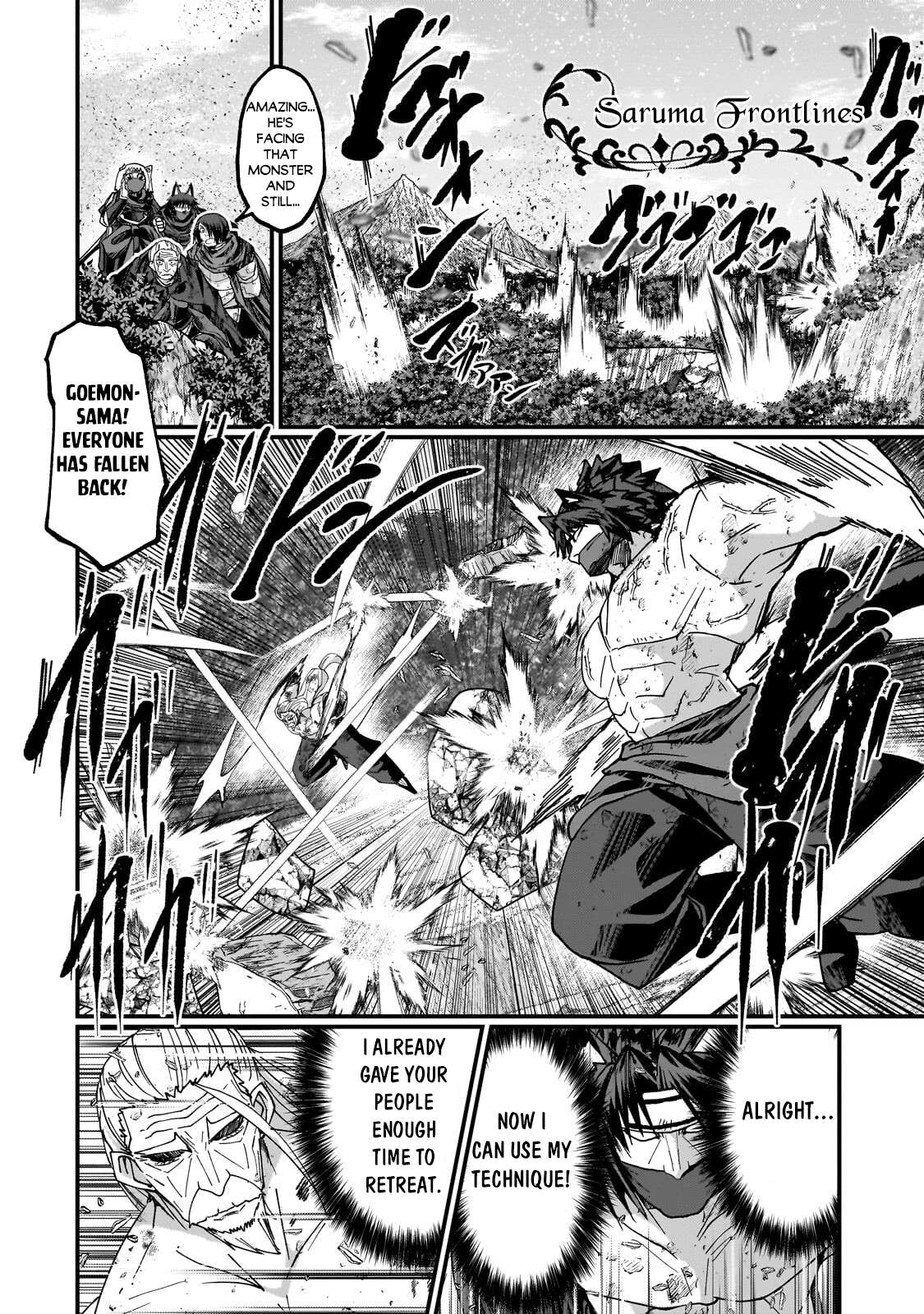 Gaikotsu Kishi-Sama, Tadaima Isekai E Odekake-Chuu Chapter 71 - Page 26