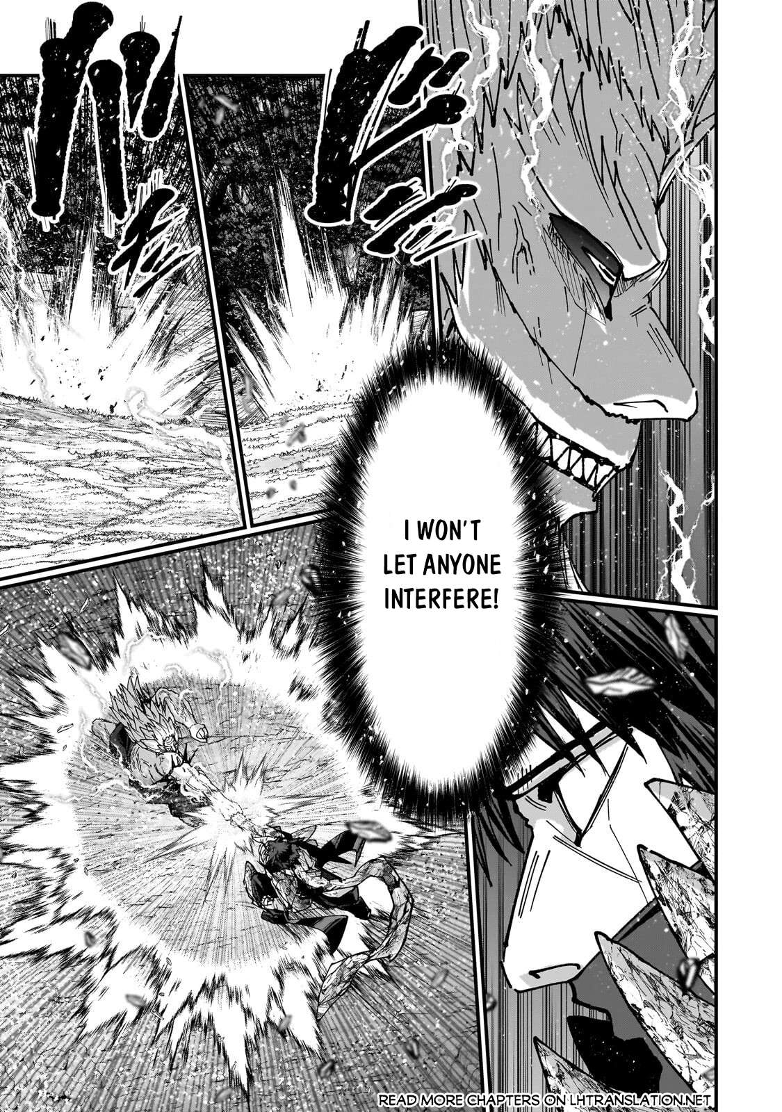 Gaikotsu Kishi-Sama, Tadaima Isekai E Odekake-Chuu Chapter 71 - Page 29