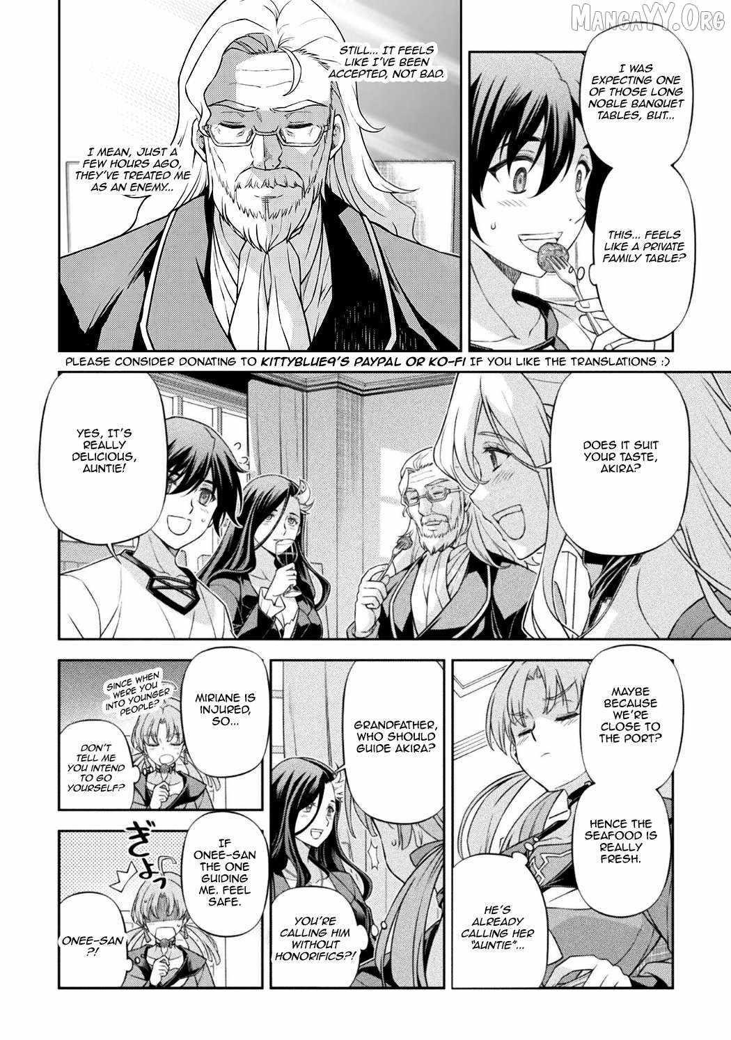 Drawing: Saikyou Mangaka wa Oekaki Skill de Isekai Musou Suru! Chapter 184 - Page 8