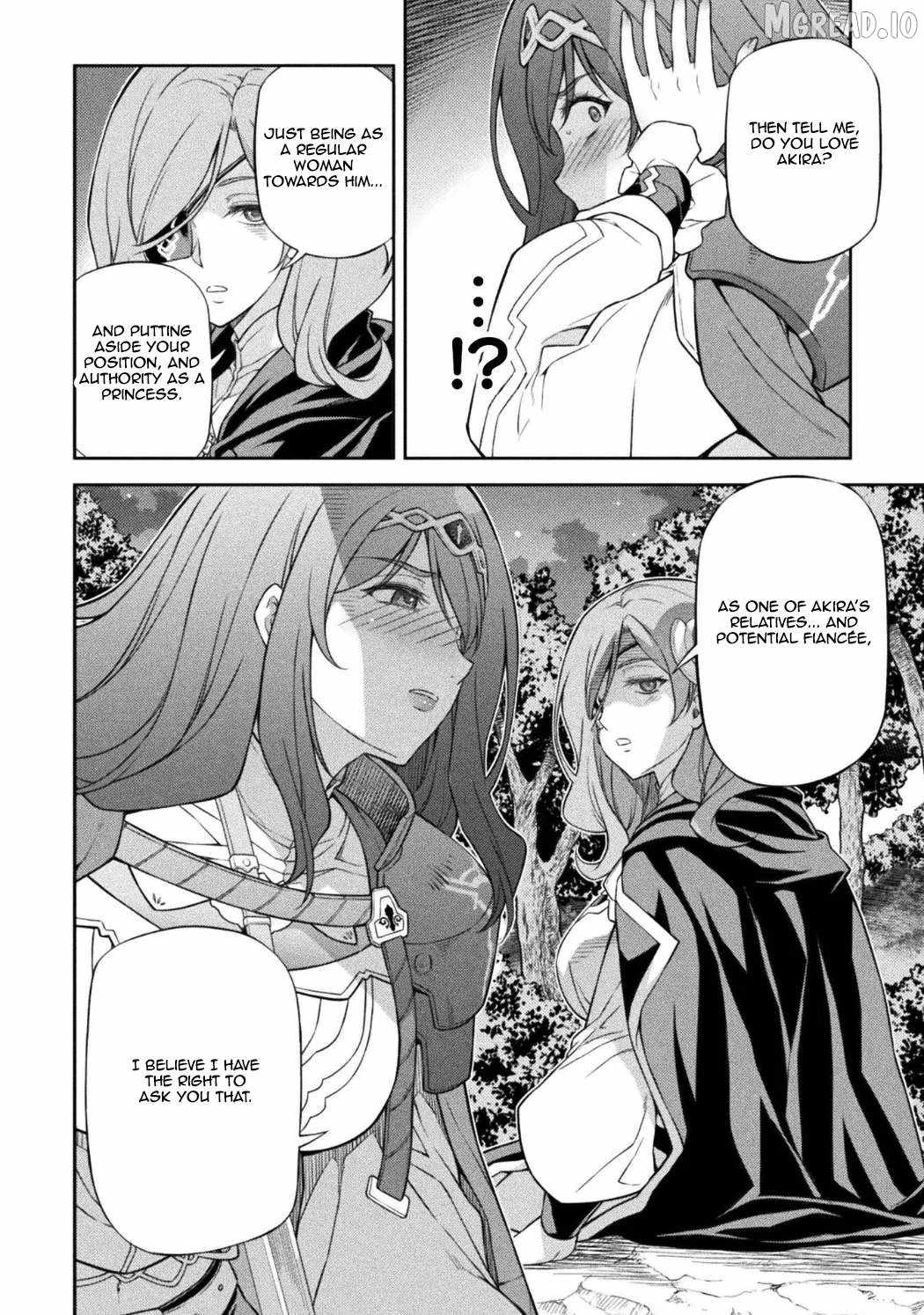 Drawing: Saikyou Mangaka wa Oekaki Skill de Isekai Musou Suru! Chapter 190 - Page 4
